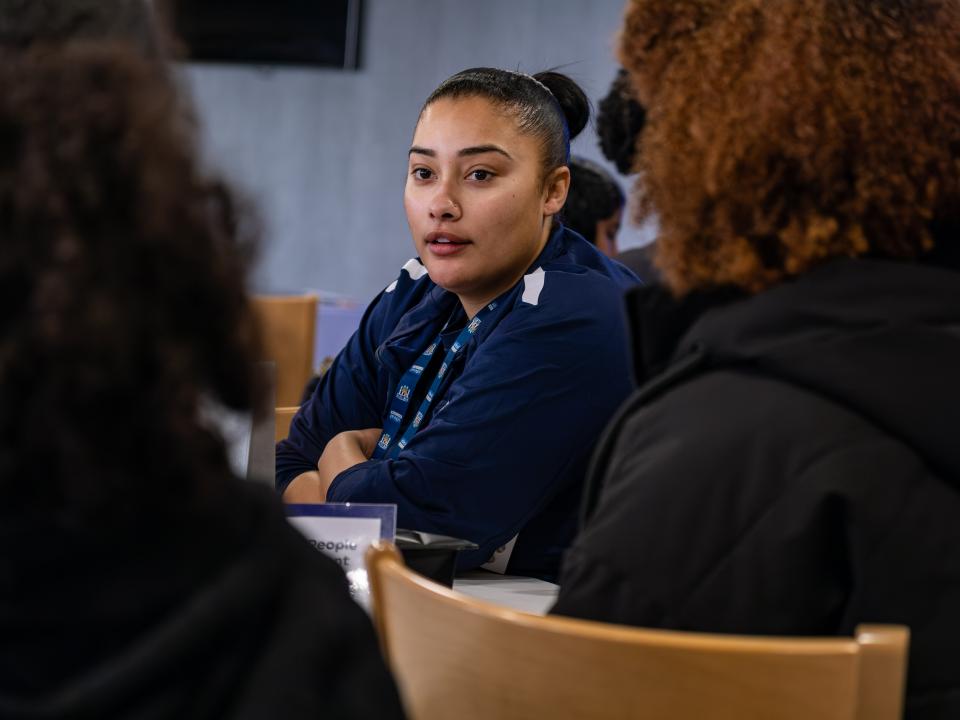 Albion Aspirations - IWD