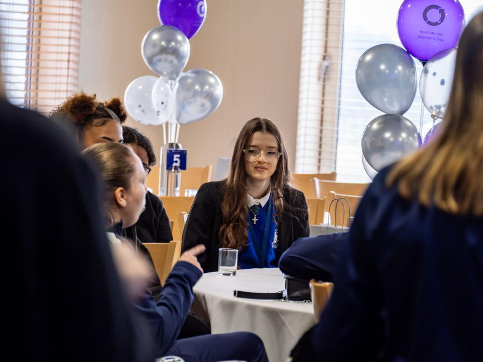 Albion Aspirations - IWD