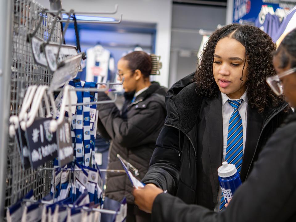 Albion Aspirations - IWD