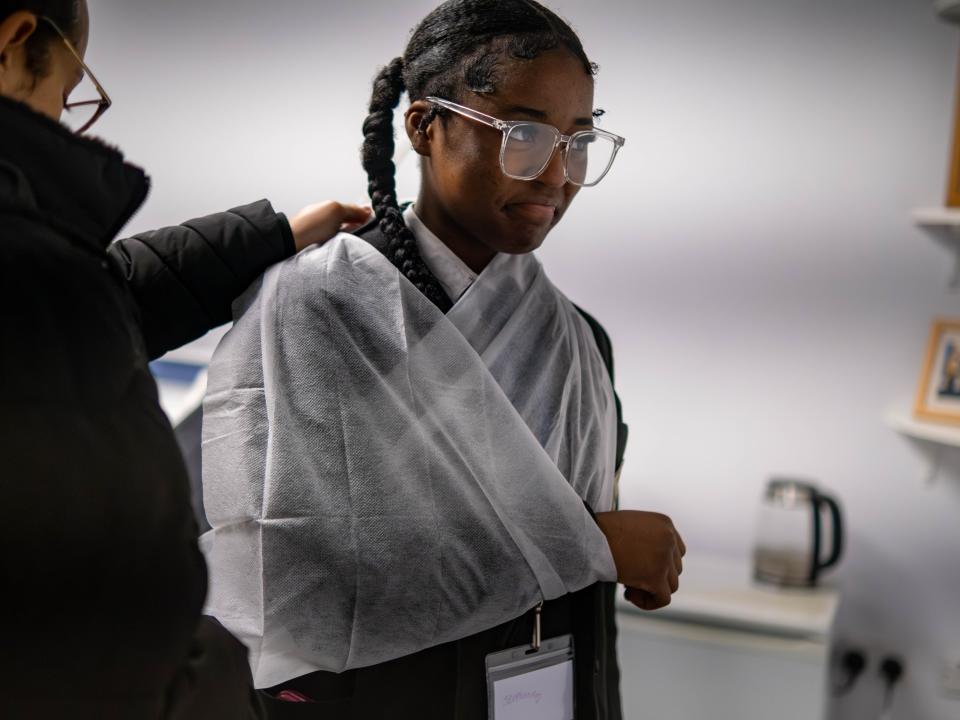 Albion Aspirations - IWD