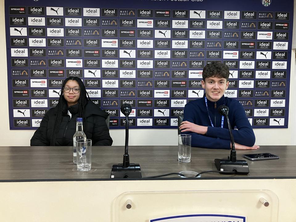 Supporter to Reporter 2023/24