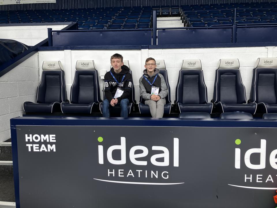 Supporter to Reporter 2023/24