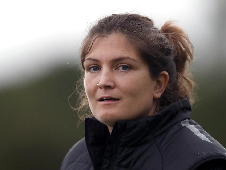 A close up picture of Siobhan Hodgetts-Still's face