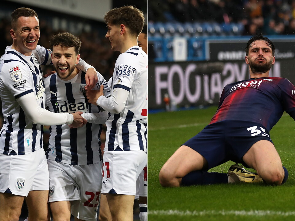 Mikey Johnston and Okay Yokuslu.