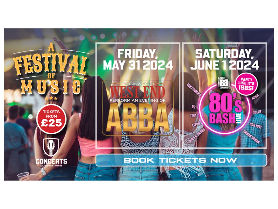 Festival of Music at The Hawthorns