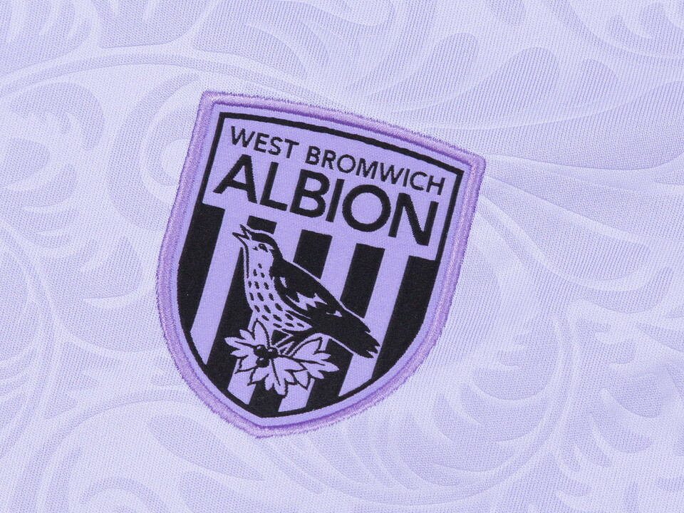 Albion's 2024/25 trainingwear.