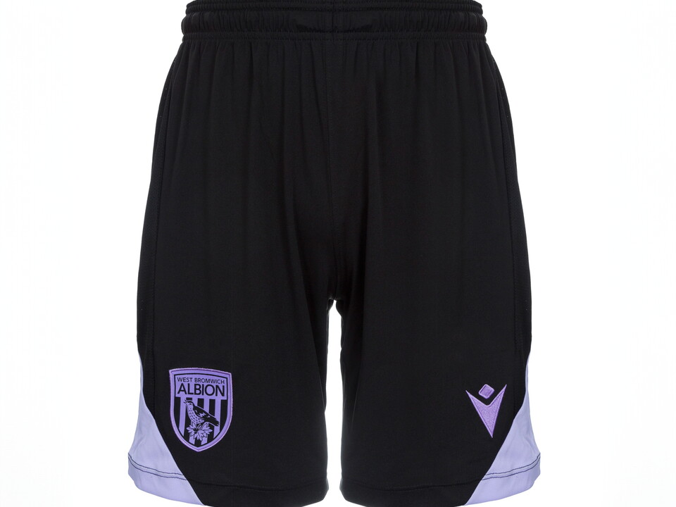 Albion's 2024/25 trainingwear.