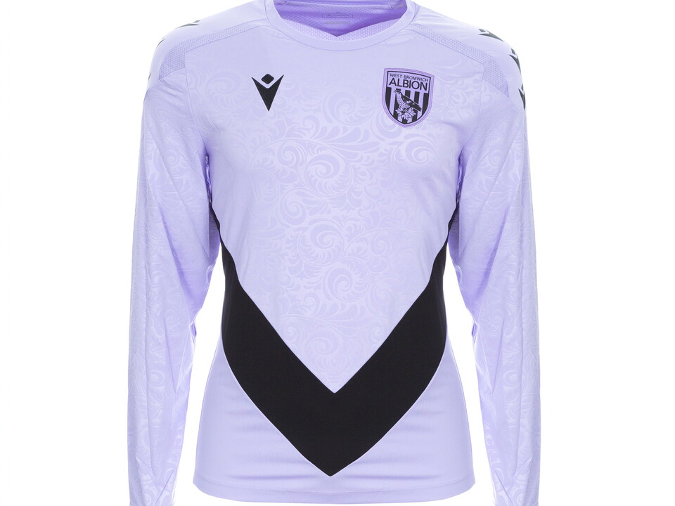 Albion's 2024/25 trainingwear.
