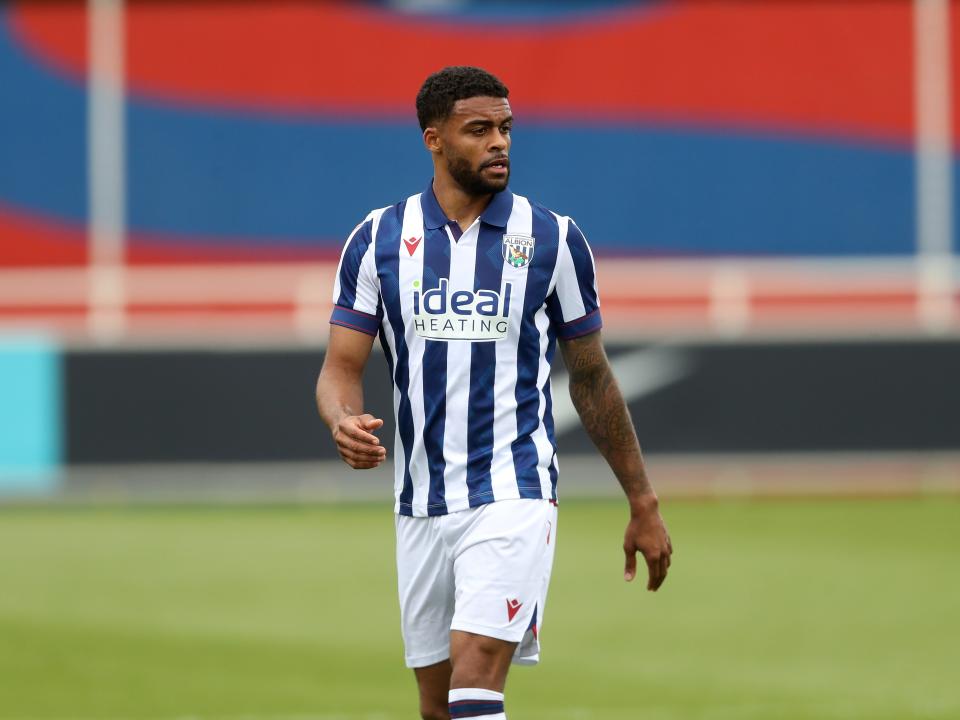 Darnell Furlong in action against Bolton