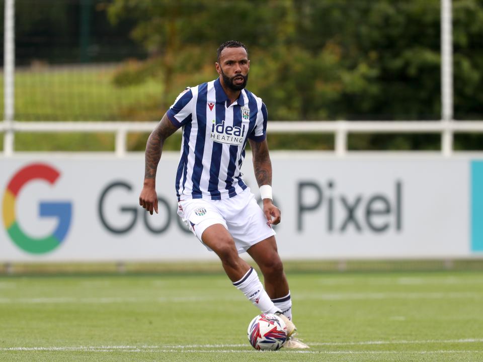 Kyle Bartley in action against Bolton