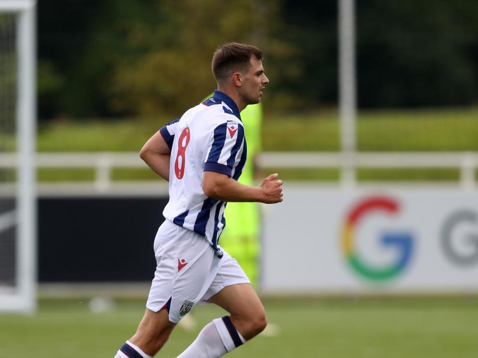 Jayson Molumby in action against Bolton