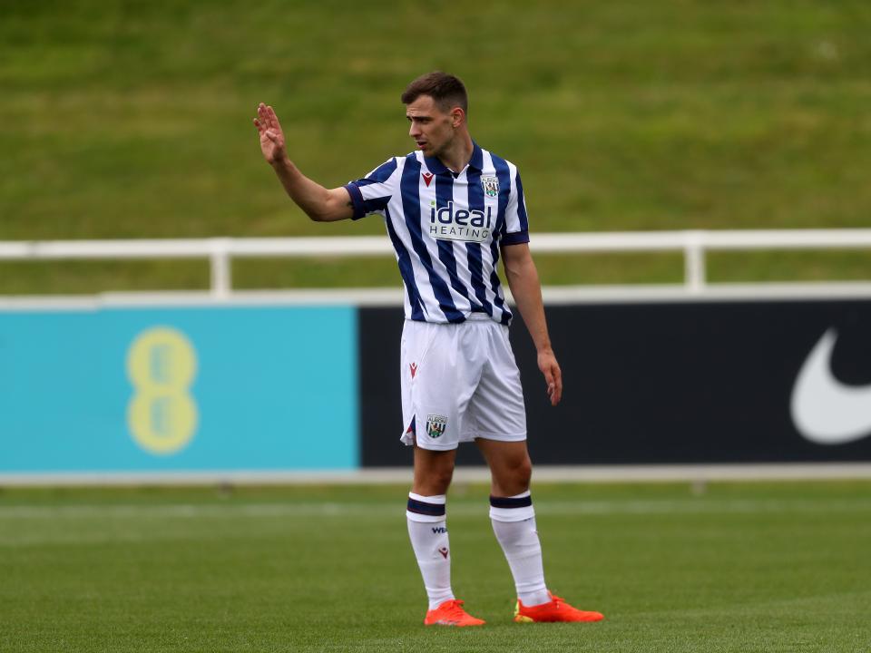 Jayson Molumby in action against Bolton