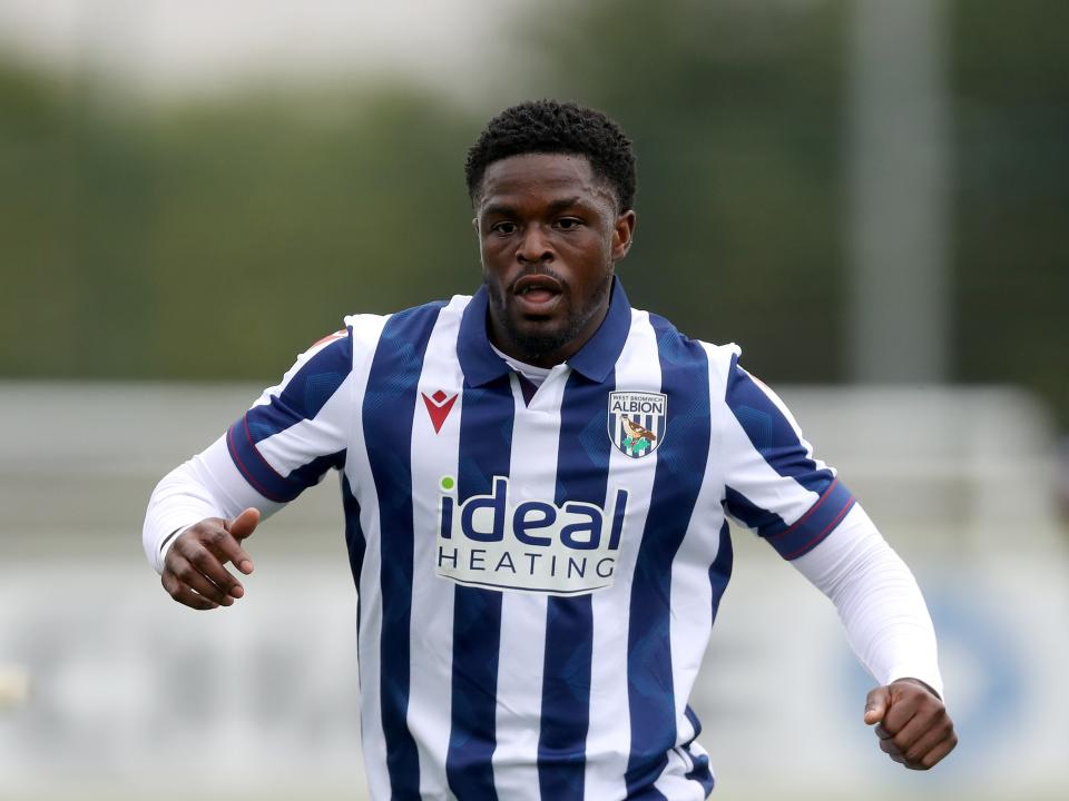 Josh Maja in action against Bolton