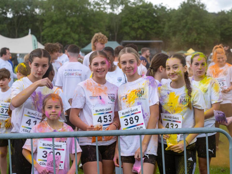 Group of ETC participants posing for the camera.