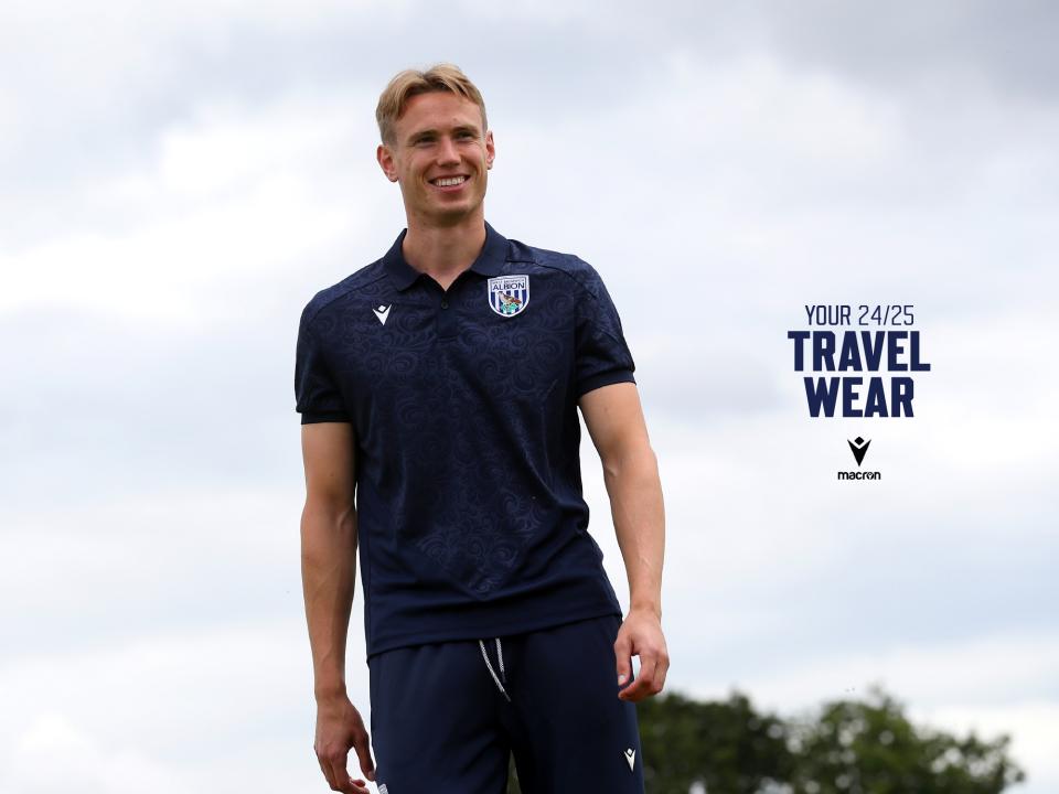 Torbjørn Heggem in 24/24 Travel Wear