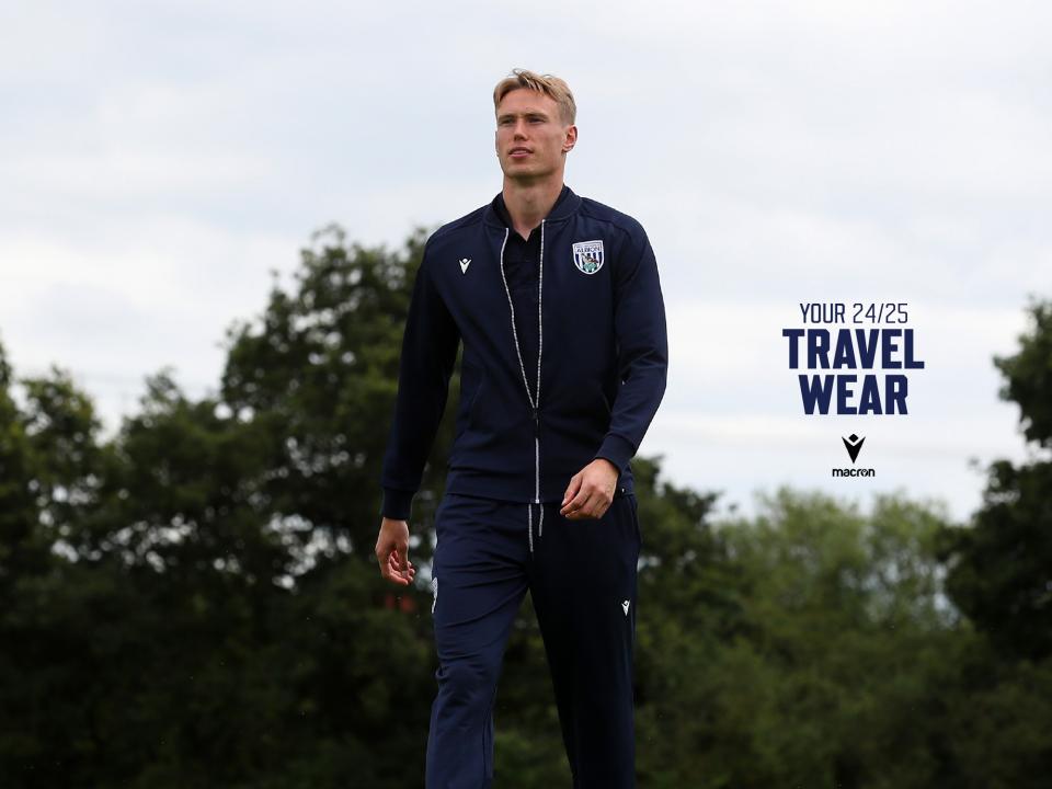 Torbjørn Heggem in 24/24 Travel Wear