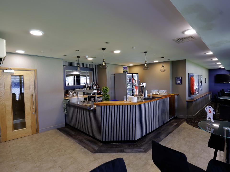 General view of the Graham Williams Suite