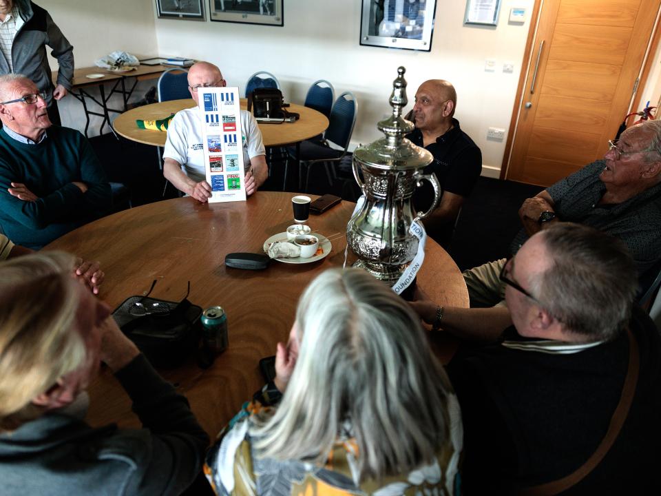 Memories Group and Tony 'Bomber' Brown.