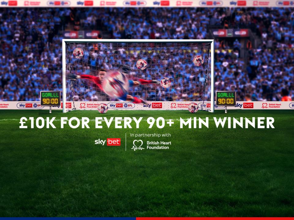 BHF Sky Bet graphic 