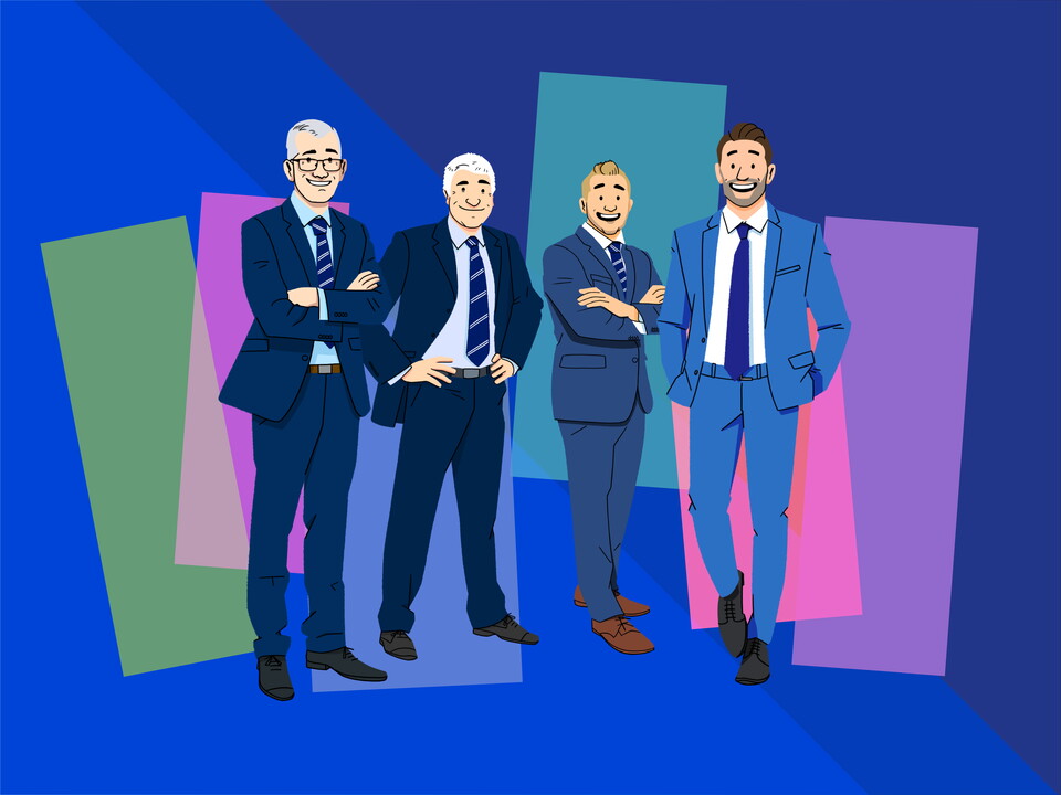 Partnerships with The Albion Foundation