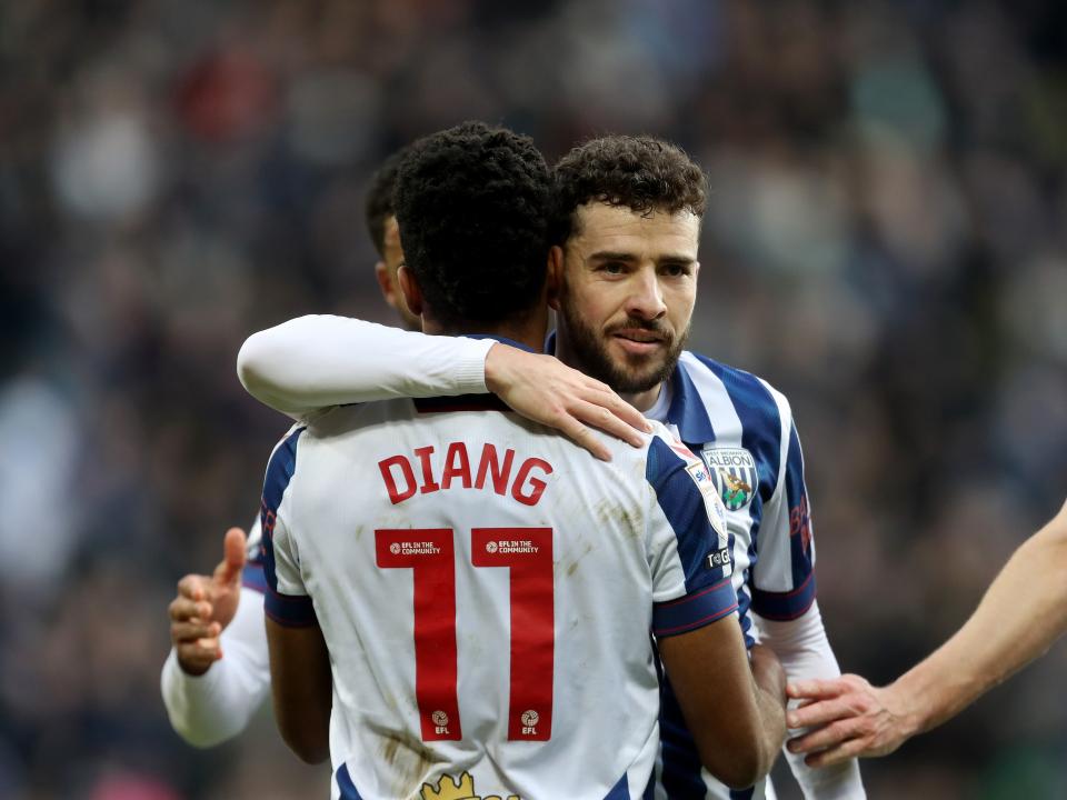 Mikey Johnston and Grady Diangana.