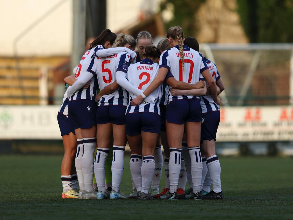 Albion Women.