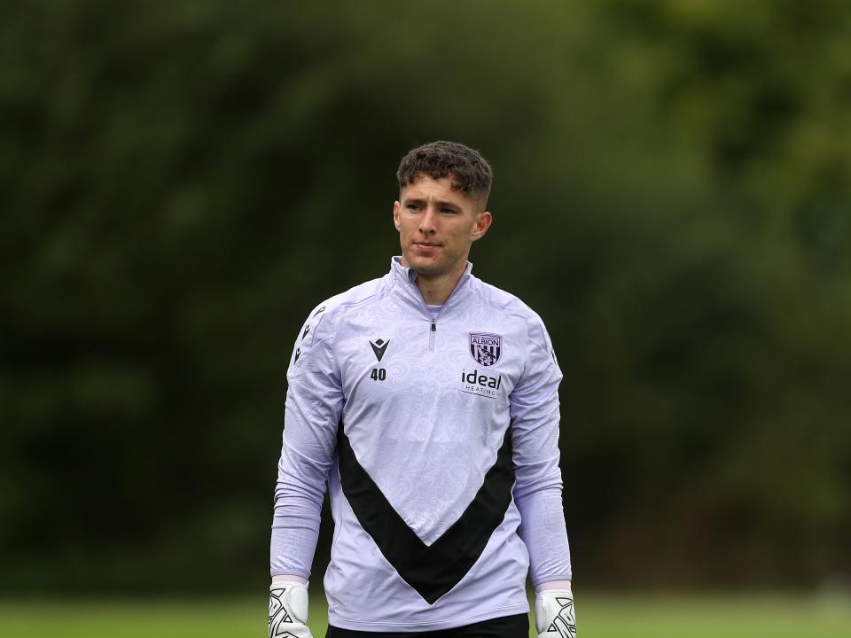 Ronnie Hollingshead.