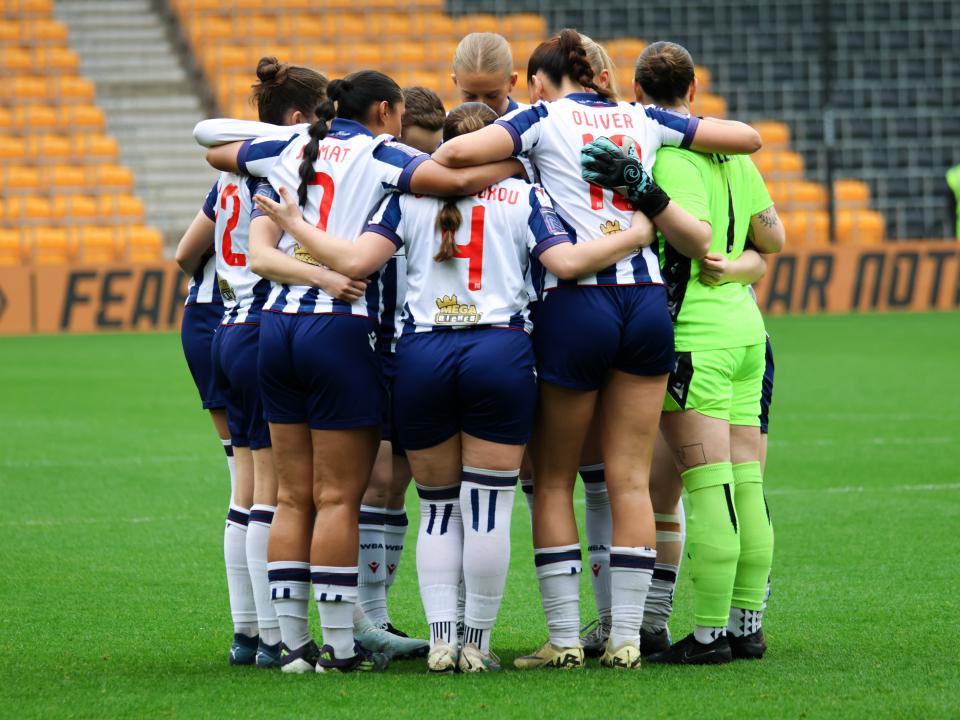 Albion Women.