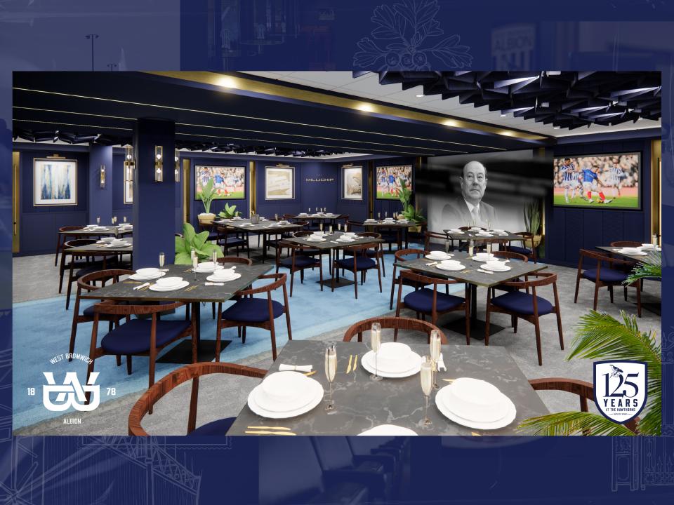 The Millichip Suite Redefined - Artist Illustrations