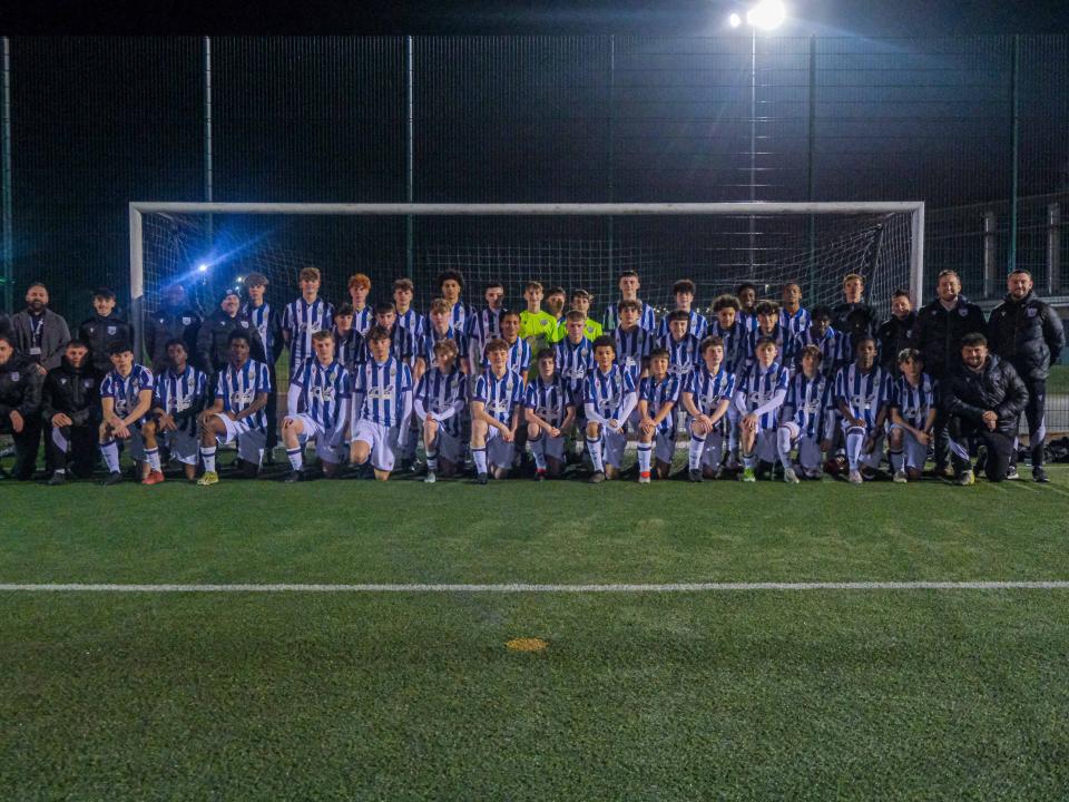 MJPL coaches and Foundation staff.