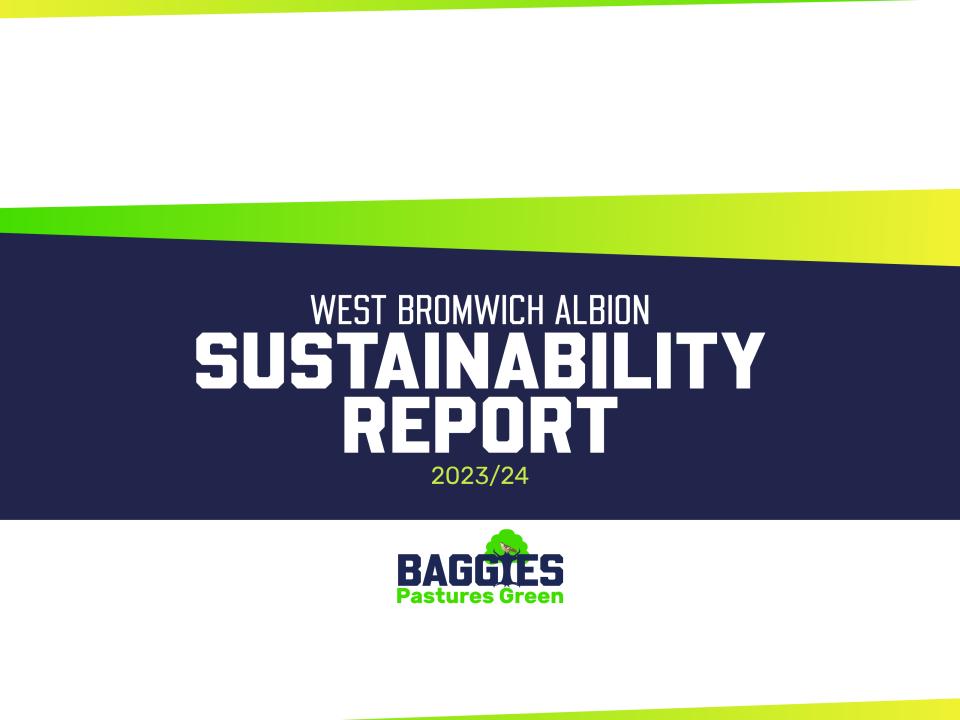 Sustainability Report 2023/24