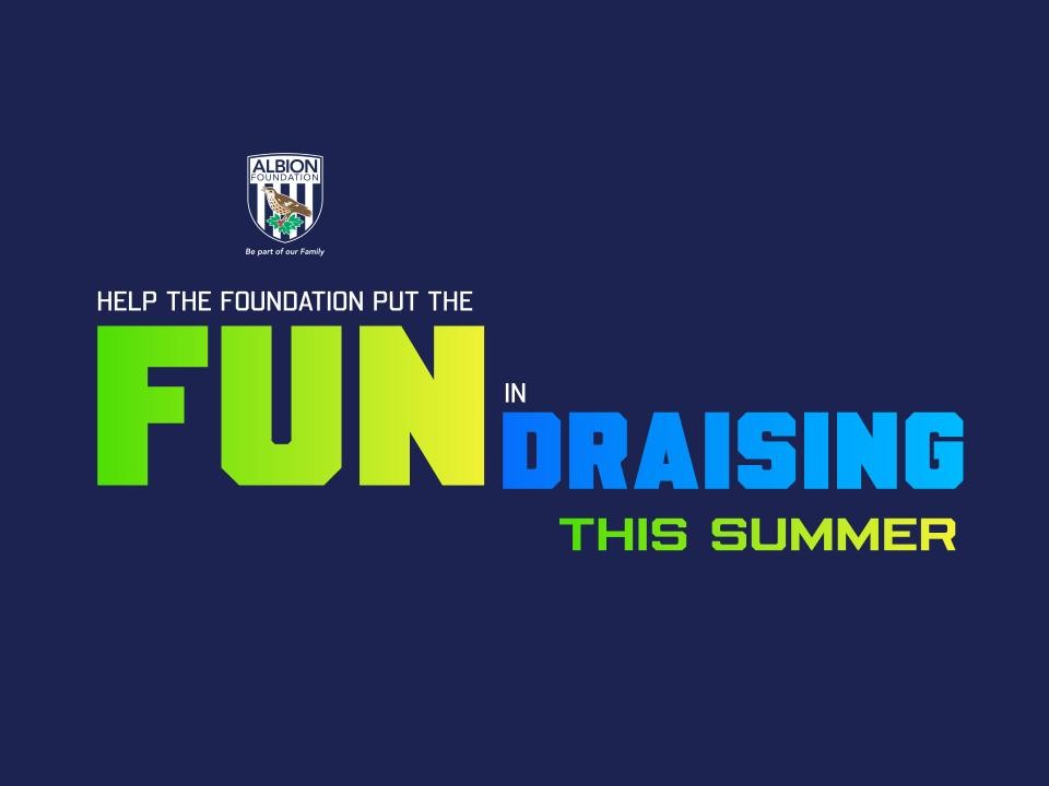 Fun in Fundraising graphic