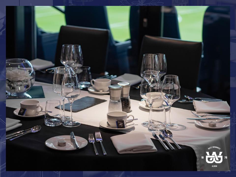 The Darren Moore Suite