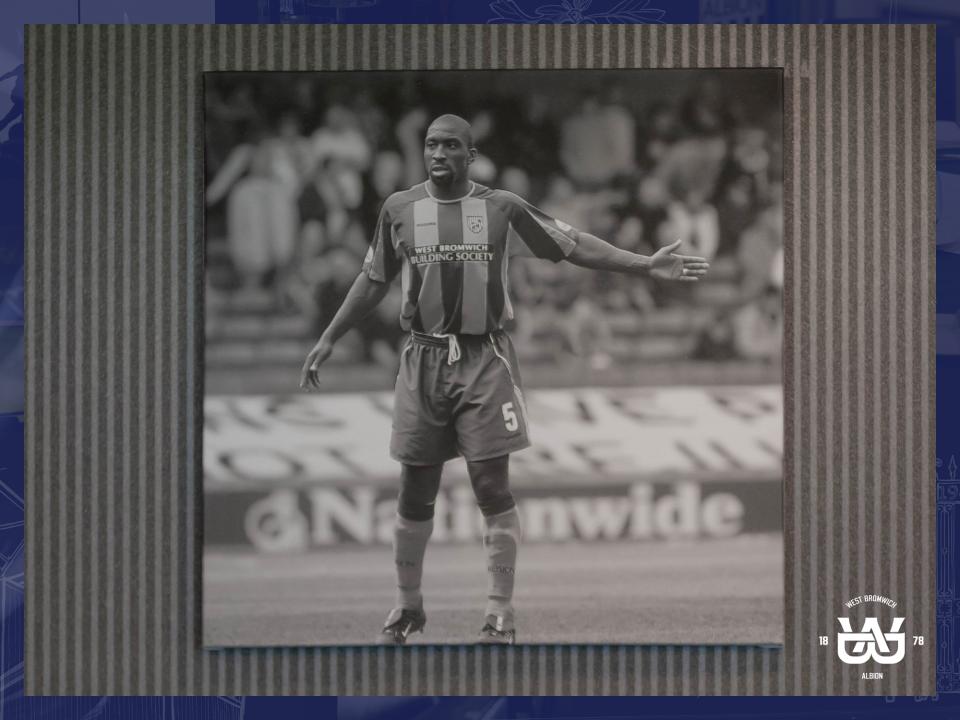 Image of Darren Moore on the wall