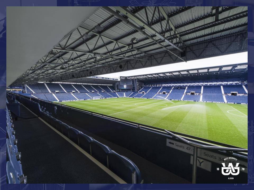 Pitch view from the The Derek Kevan Suite