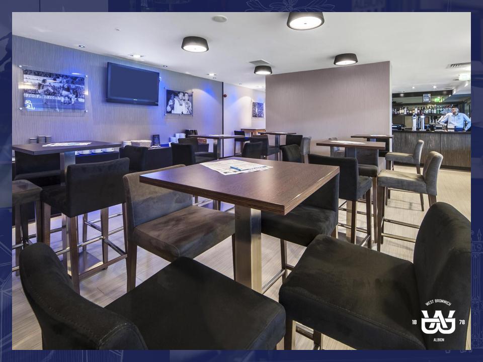 The Tony Brown Suite