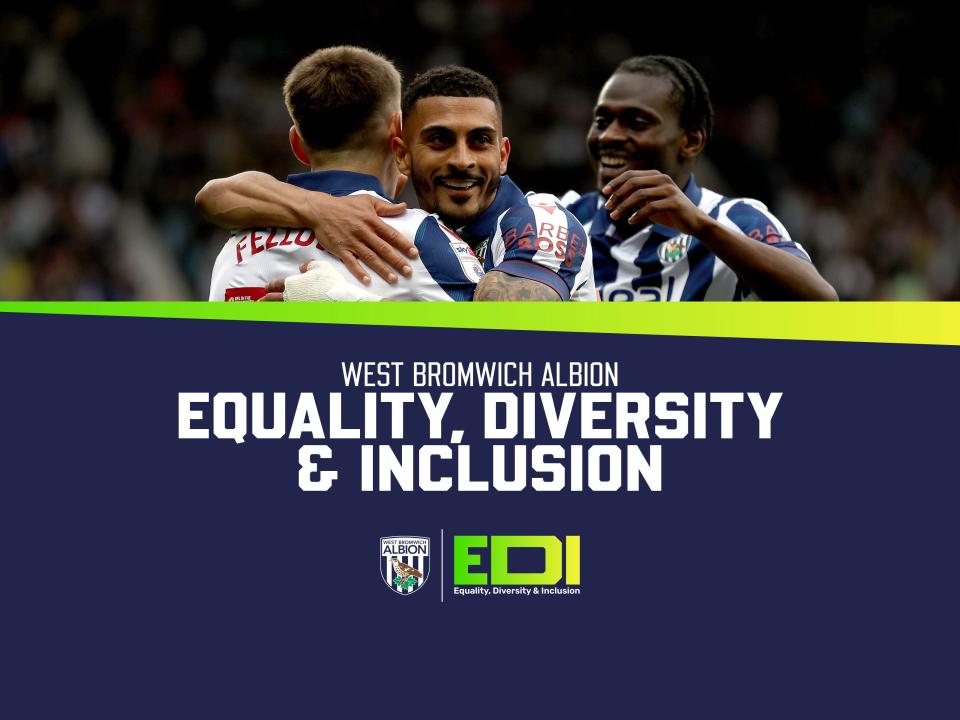 West Bromwich Albion Equality, Diversity and Inclusion 