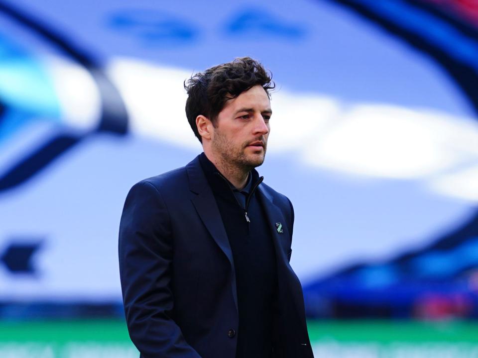 An image of Ryan Mason