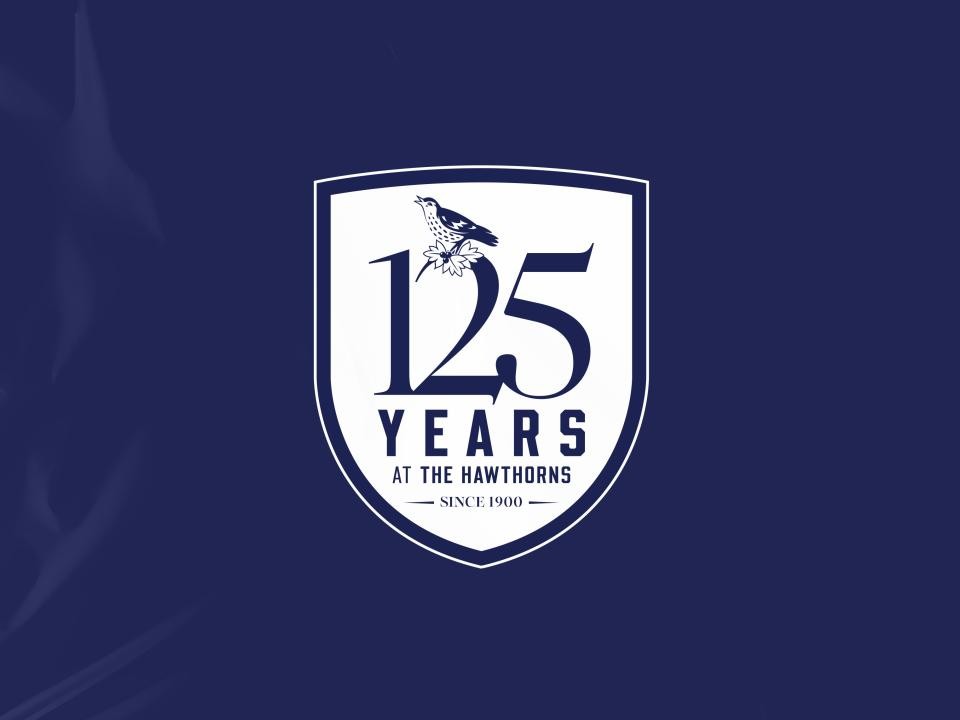 125th Anniversary Crest