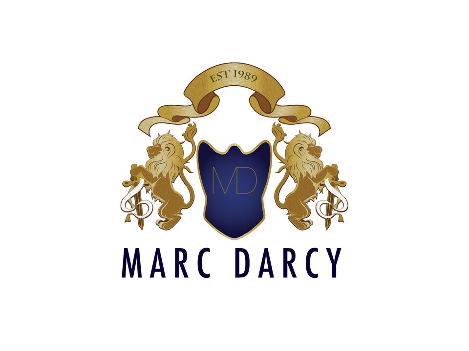 Marc Darcy Logo