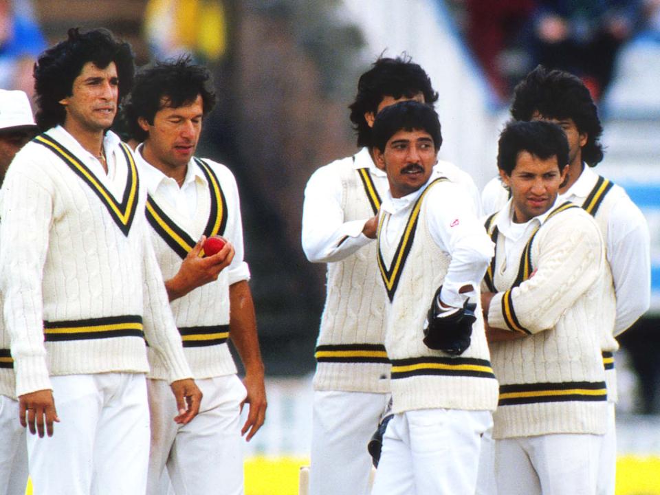 Pakistan Test Team Ponder The Upcoming Fixture at The Hawthorns