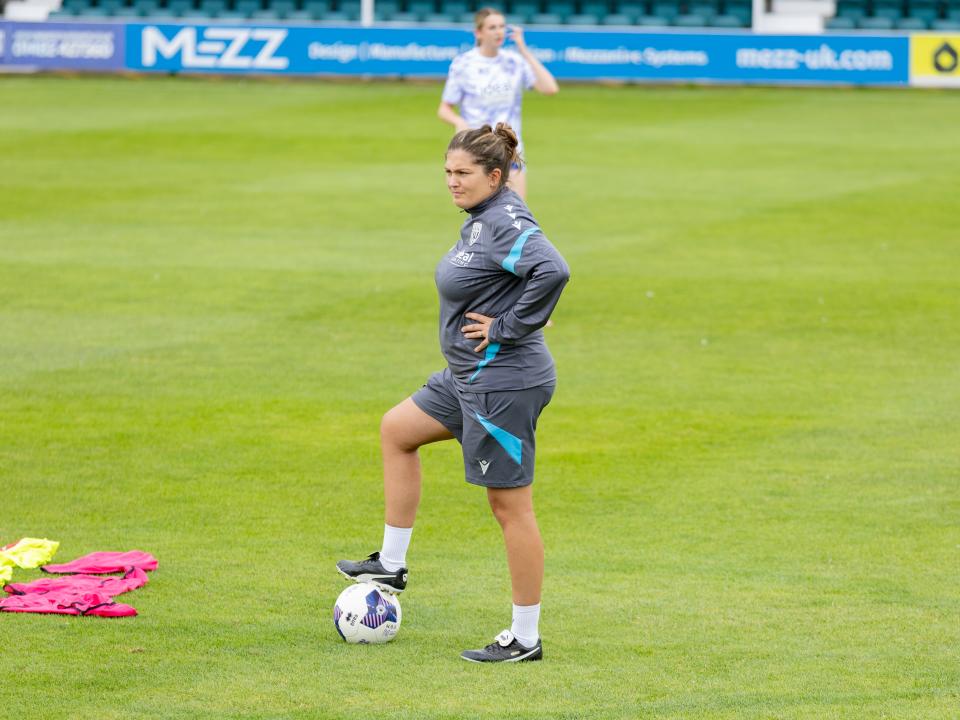 Siobhan Hodgetts-Still.