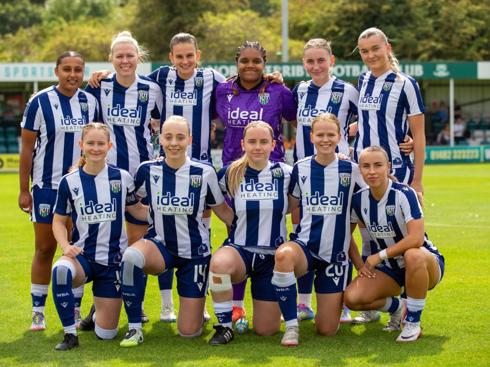 Albion Women.