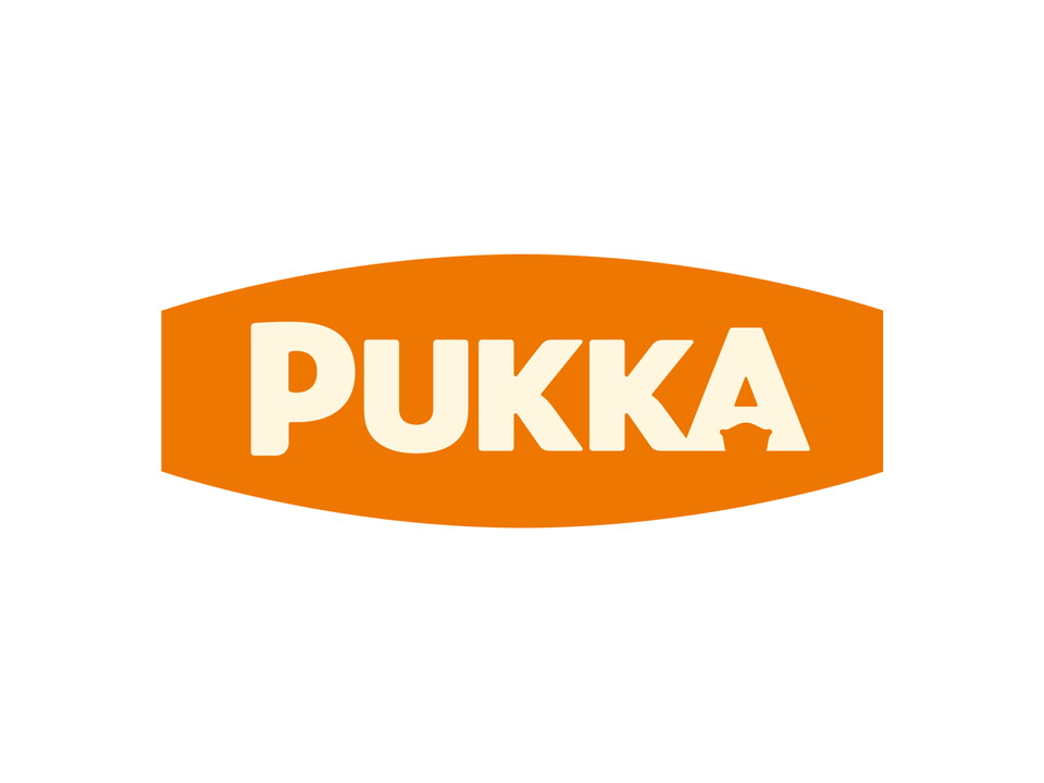 Pukka Pies logo