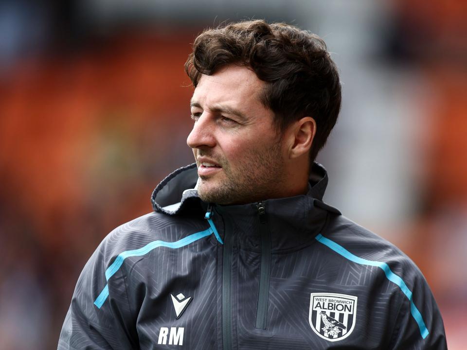 An image of Ryan Mason