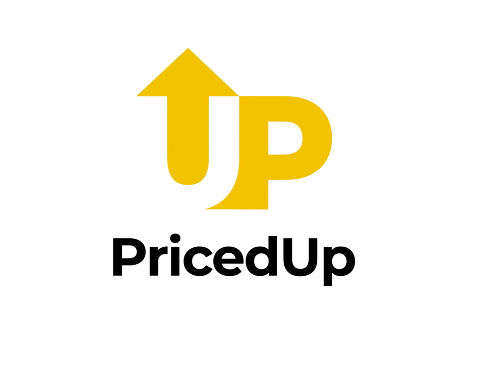 Priced Up Logo