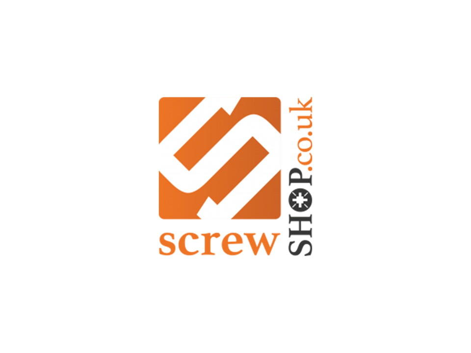 Screw Shop Logo