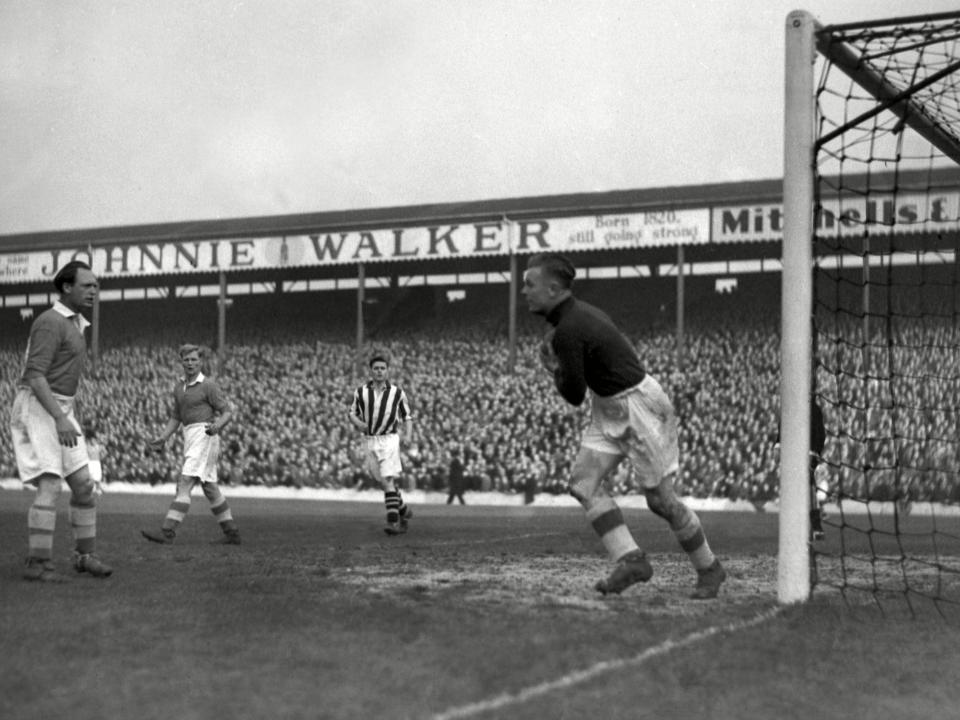 FA CUP FINAL REPLAY 1949