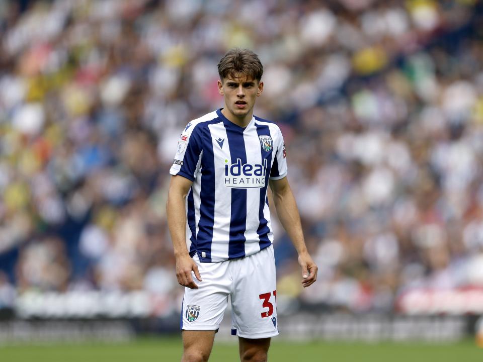 An image of Tom Fellows