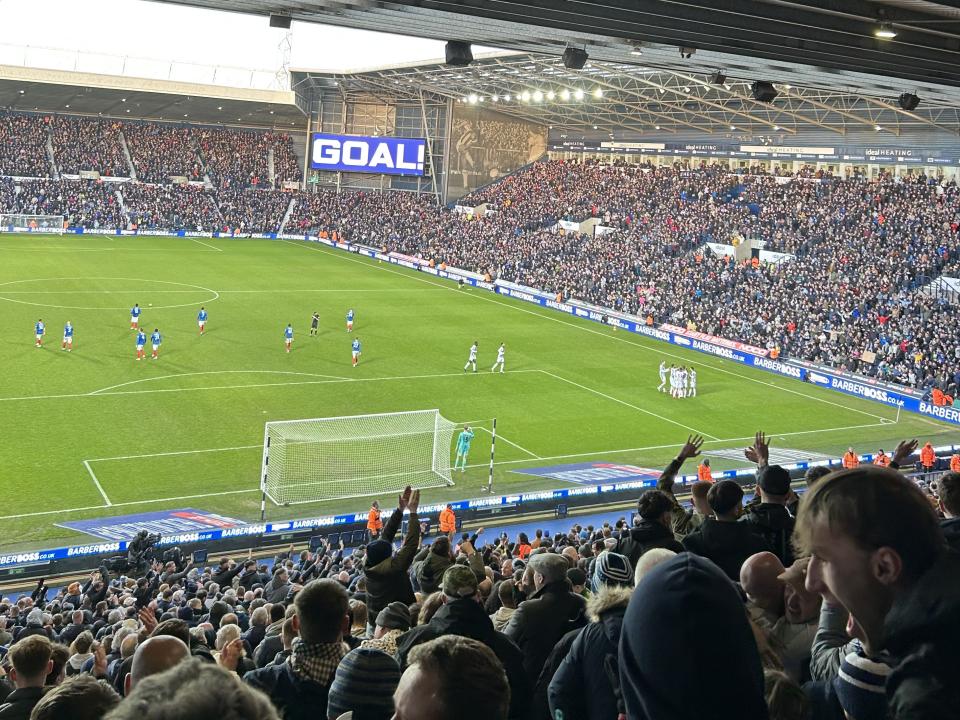 West Bromwich Albion fan photos at The Hawthorns for 125th anniversary